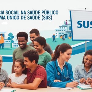 Curso Serviço Social na Saúde Pública e SUS