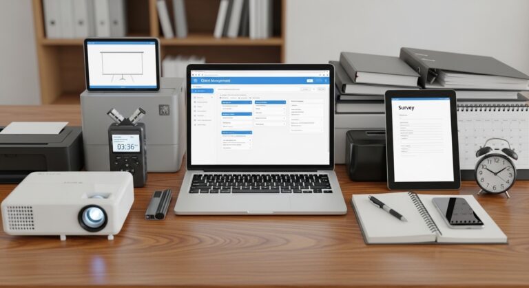 Curso Instrumentais Técnicos do Serviço Social